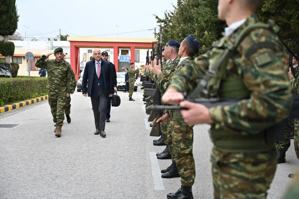 Ν. Δένδιας: Η πατρίδα μας δεν πρόκειται να απεμπολήσει τα δικαιώματά της, όπως αυτά προβλέπονται από το Διεθνές Δίκαιο και το Διεθνές Δίκαιο της Θάλασσας