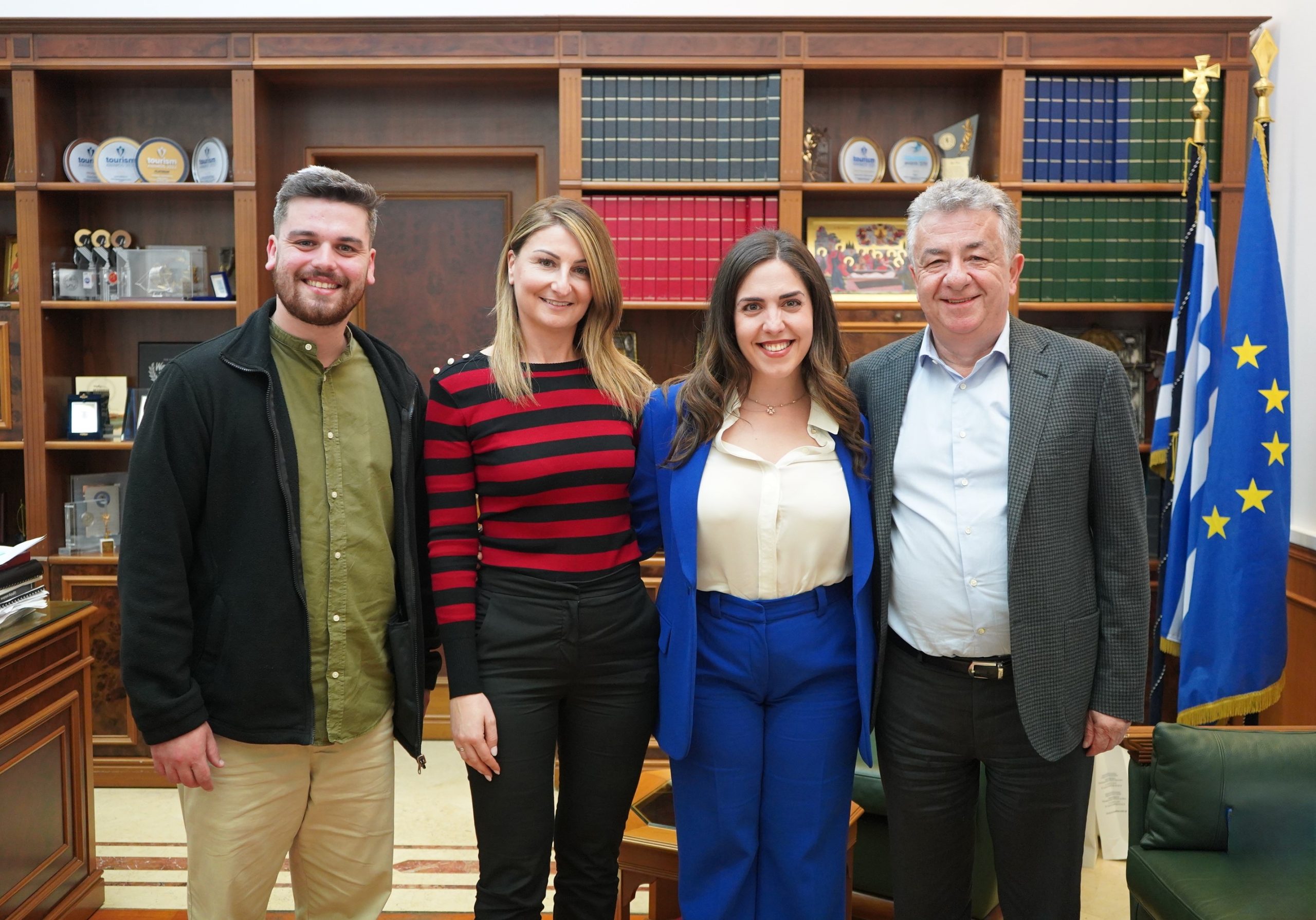 «The Crete Trip 2024»: Η μεγαλύτερη διεθνής συγκέντρωση φοιτητών στην Ελλάδα θα γίνει στην Κρήτη