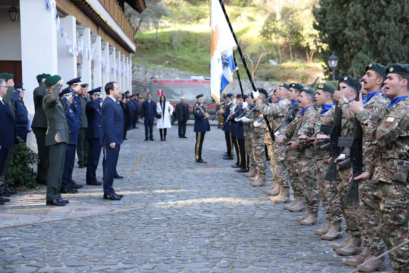 ΜΙΧΑΛΗΣ ΙΓΝΑΤΙΟΥ: Ουδείς στα κέντρα αποφάσεων των Αθηνών δέχεται τον ανιστόρητο ισχυρισμό ότι η μισή Κύπρος είναι (ήδη) τουρκική: Πρέπει να δούμε ξανά που βρισκόμαστε και που πηγαίνουμε…