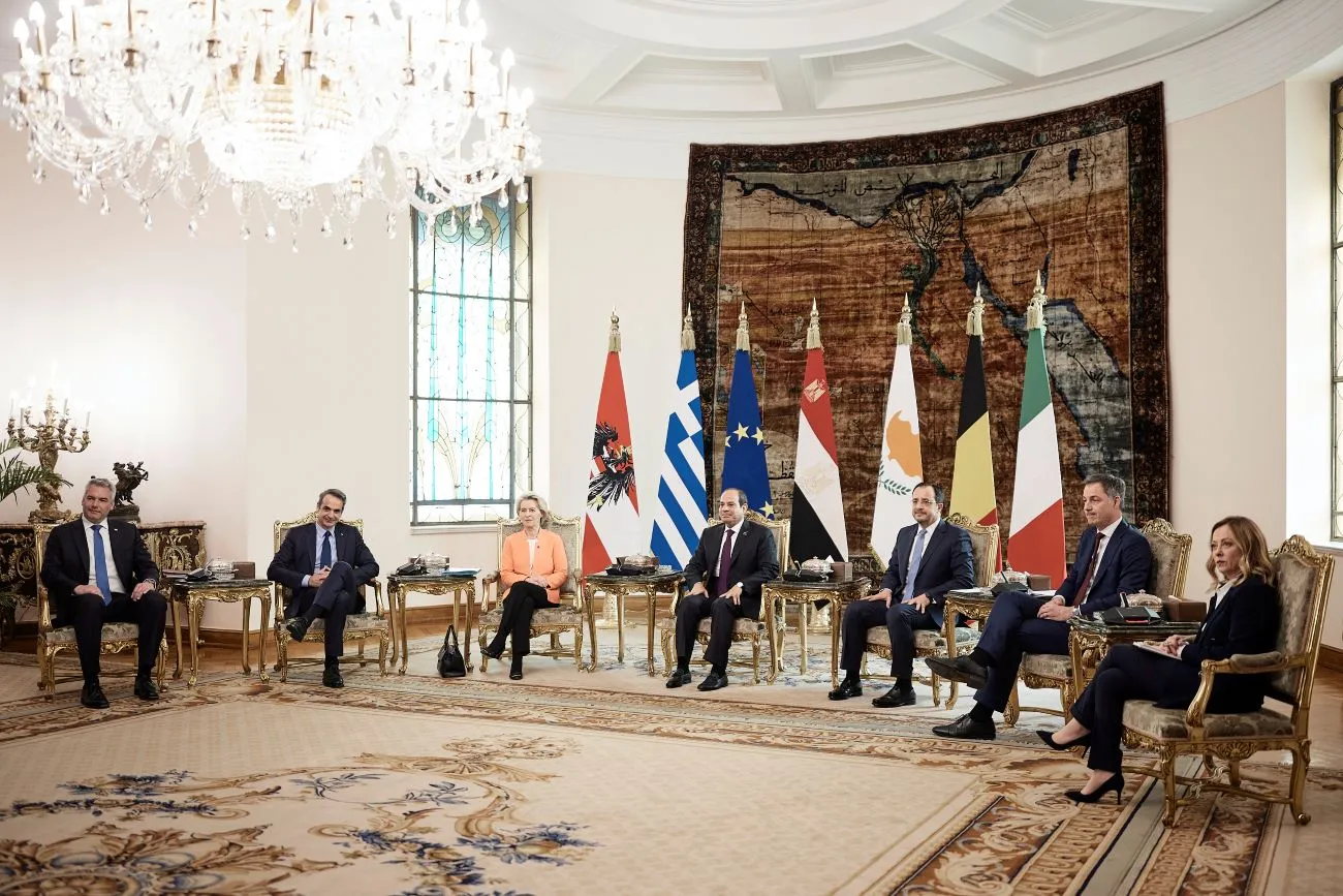 ΜΙΧΑΛΗΣ ΙΓΝΑΤΙΟΥ: Γιατί η έκρηξη του Ερντογάν εναντίον της Μεγαλονήσου; Κοιτάξτε προς το Κάιρο και θα καταλάβετε…
