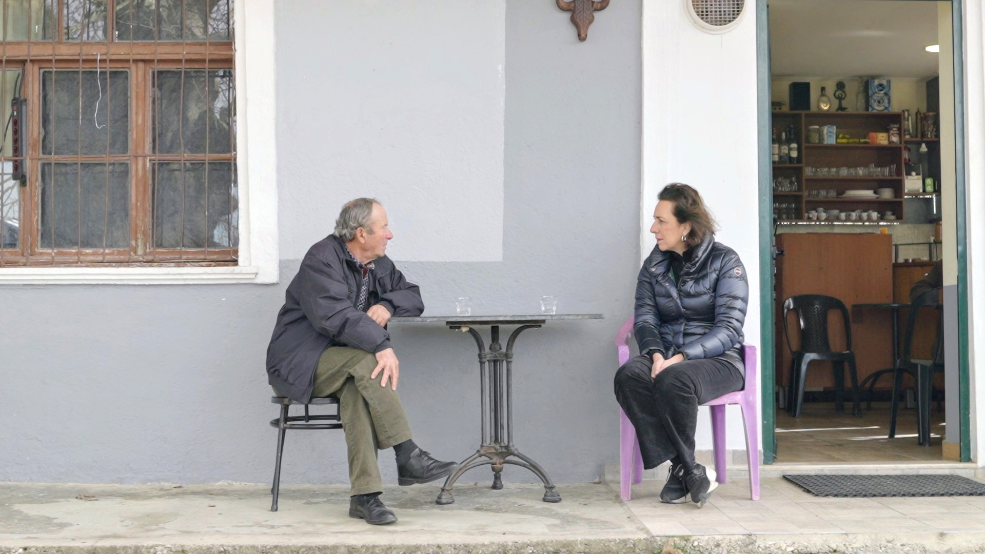 «365 στιγμές»: «Το ξεχασμένο Άνω Πωγώνι στην Αλβανία»