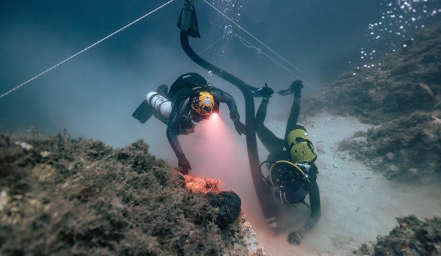 ΥΠΠΟ: Αποτελέσματα της Ενάλιας Αρχαιολογικής Έρευνας στους Φούρνους (2023)