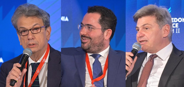 Θράκη: Ο ρόλος του Ευρωπαϊκού Κοινοβουλίου στην περιφερειακή ανάπτυξη – Ν. Φαραντούρης, Α. Σπυρόπουλος, Μ. Αγγελόπουλος