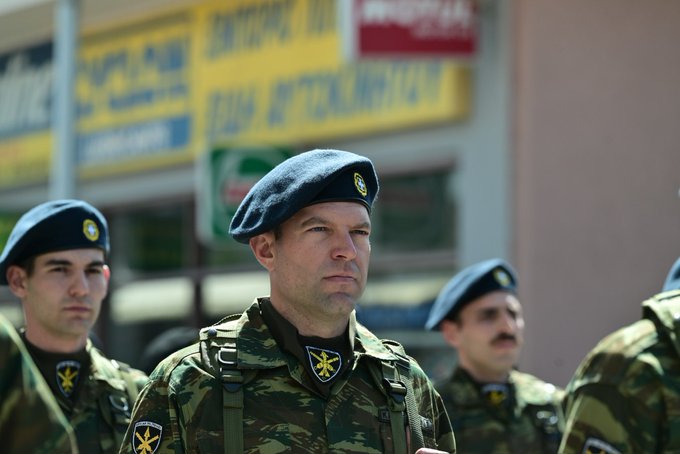 Θήβα: Στην παρέλαση για την 25η Μαρτίου ο Στ. Κασσελάκης