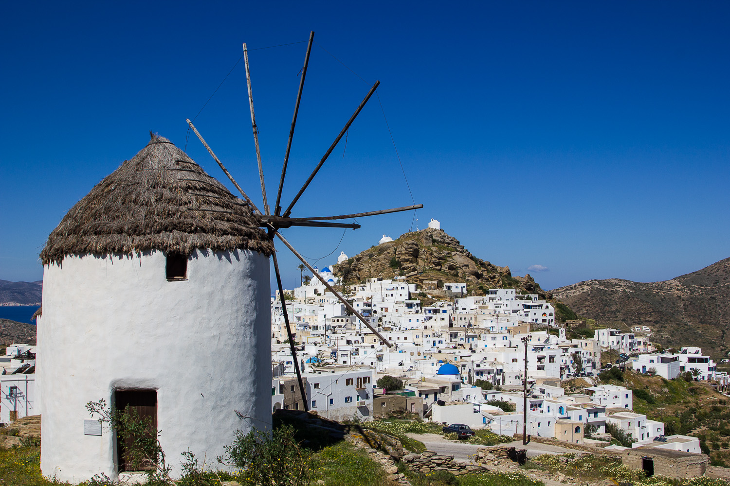 Η Ίος στην ITB 2024