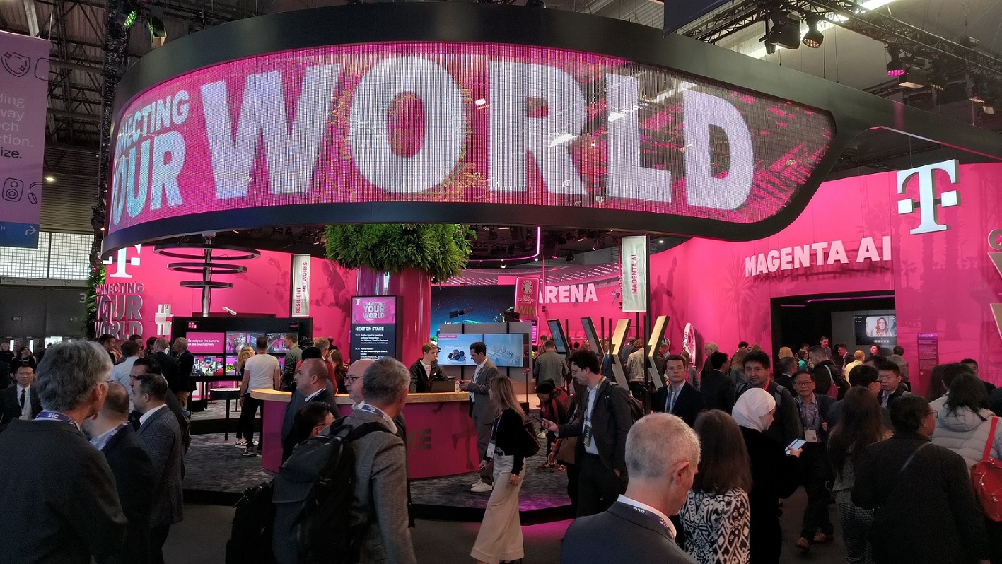 MWC 2024: Ο ψηφιακός μετασχηματισμός του ελληνικού δημόσιου τομέα παρουσιάστηκε σε όλο τον κόσμο από την Telekom