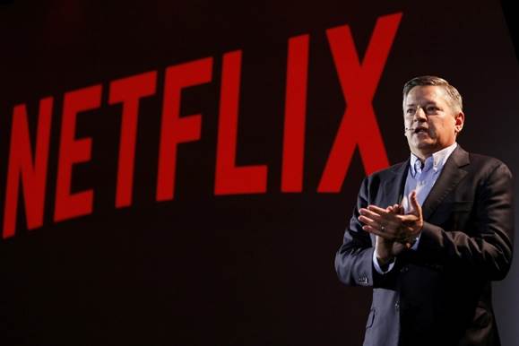 Μαζί Cosmote TV και Netflix!