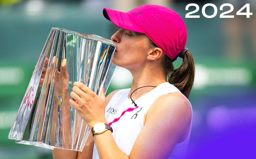 Η Swiatek κατέκτησε το Indian Wells!
