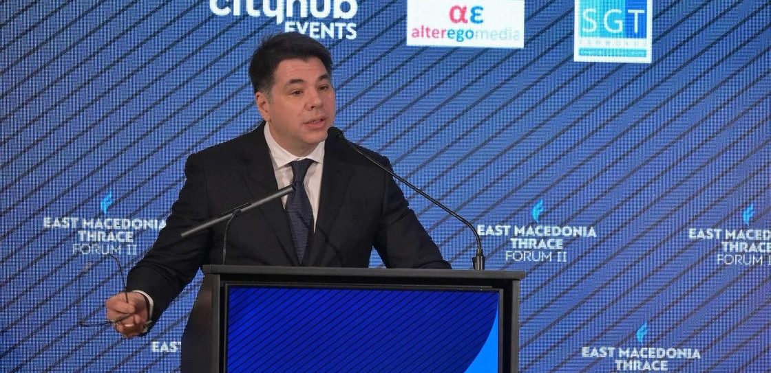 Γιώργος Τσούνης: Στις 4 Απριλίου ο Κυριάκος Μητσοτάκης θα συναντηθεί με τον Τζο Μπάιντεν στον Λευκό Οίκο – Οι ΗΠΑ στέκονται πάντα δίπλα στην Ελλάδα
