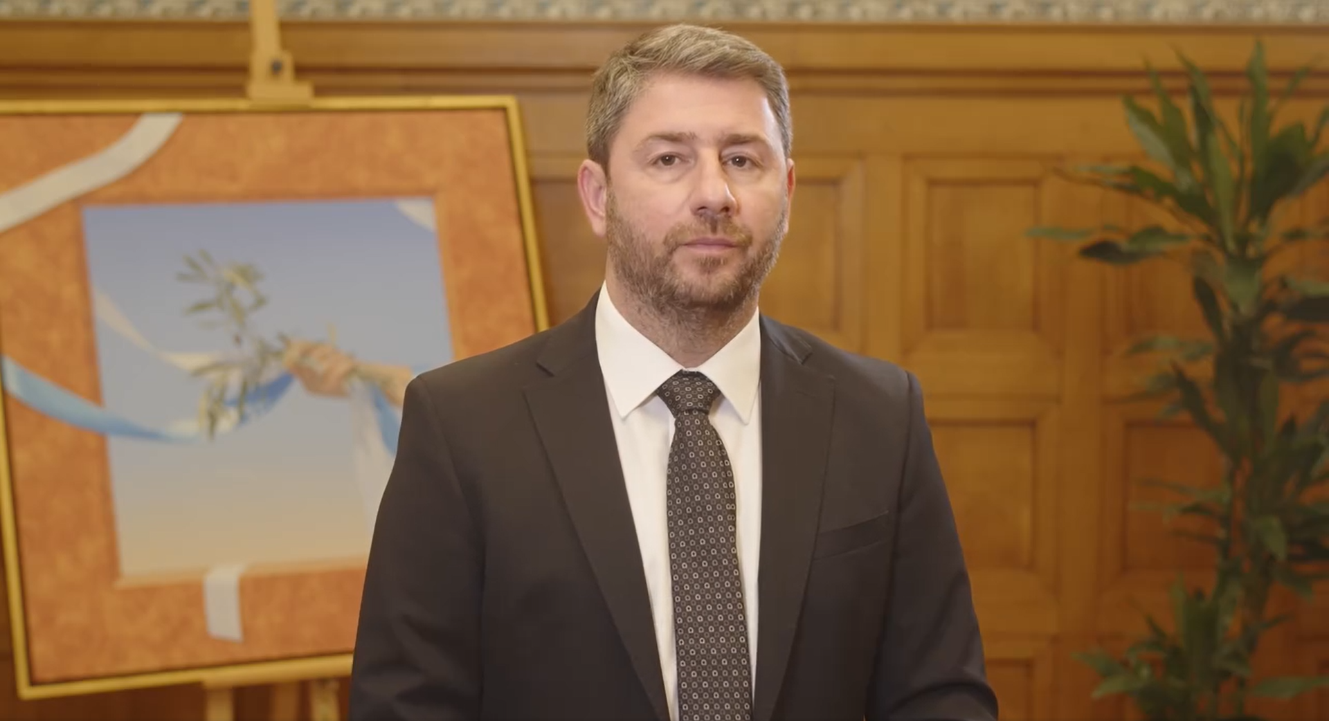 Νίκος Ανδρουλάκης: Η επιλογή του Αντόνιο Κόστα θα δώσει πνοή