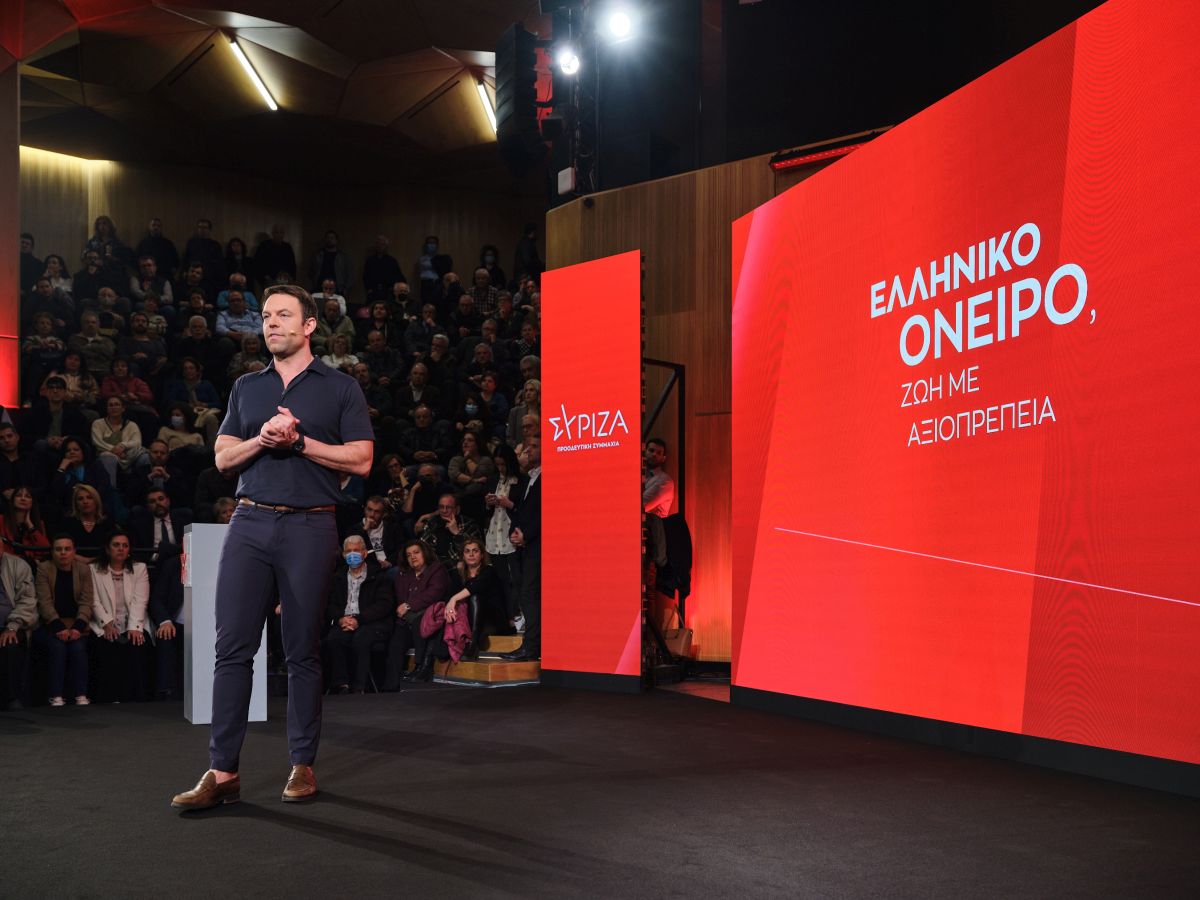 Πορεία στα τυφλά για τον ΣΥΡΙΖΑ
