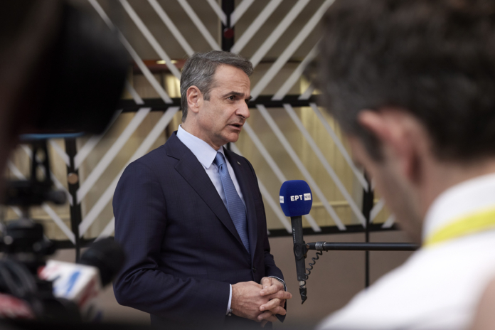 Σύνοδος ΕΕ – Κ. Μητσοτάκης: Η ΕΕ να εκδώσει ευρωομόλογα για την αμυντική της θωράκιση