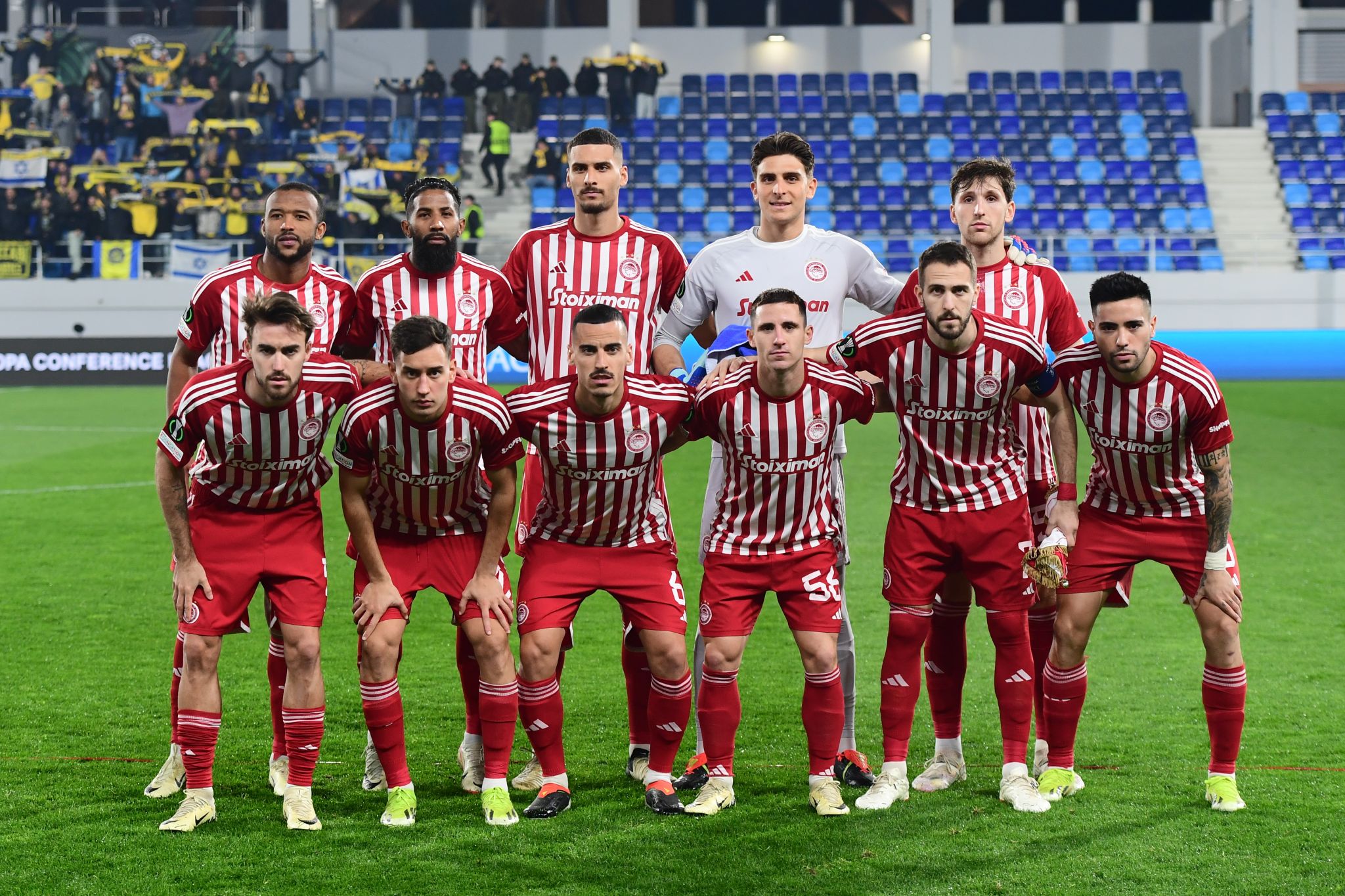 Ιστορική πρόκριση του Θρύλου στους “8” του Conference League