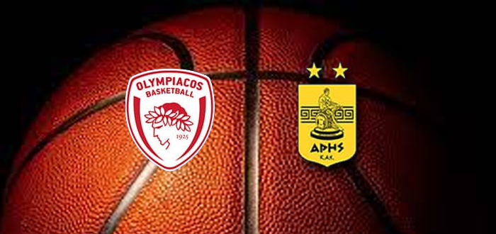 Live streaming: Ολυμπιακός – Άρης Midea | Top 6 – Τι λέει η ιστoρία (EPT 3)