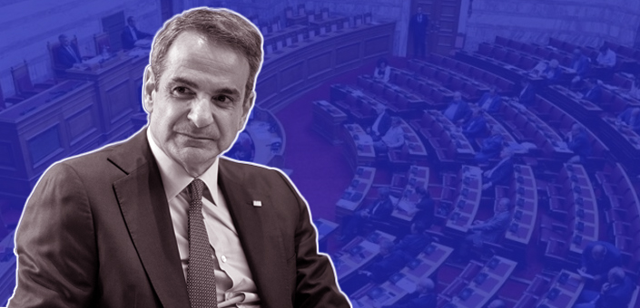 Διαβάστε την Κυριακή στο «ΠΑΡΟΝ»: 3 συν 1 δελφίνοι στη Νέα Δημοκρατία
