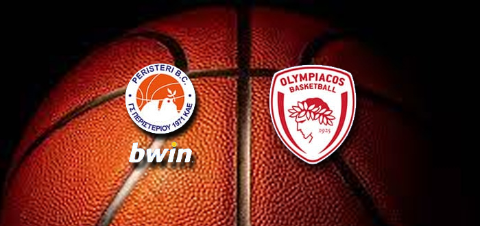 Live streaming: Περιστέρι bwin – Ολυμπιακός | Τι λέει η ιστoρία (EPT 3)