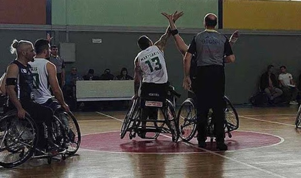 Σε πλήρη αγωνιστική δράση η ΟΣΕΚΑ, γιόρτασε τα Κούλουμα με παιχνίδια σε Α1 και Α2 κατηγορία