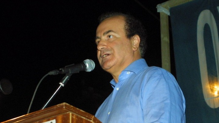 Έφυγε απο τη ζωή το ιστορικό στέλεχος του ΠΑΣΟΚ Μιχάλης Χαραλαμπίδης