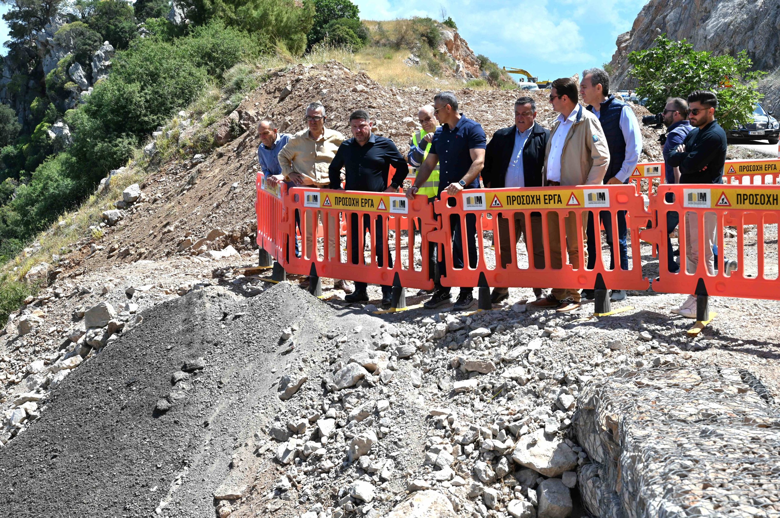 Νίκος Χαρδαλιάς: «Το είπαμε, το κάναμε. Όλα όσα δεσμευόμαστε, είμαστε σε θέση να τα υλοποιούμε»
