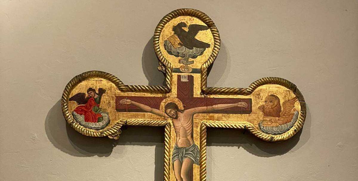 ΕΚΘΕΣΗ ΒΥΖΑΝΤΙΝΟΥ ΚΑΙ ΧΡΙΣΤΙΑΝΙΚΟΥ ΜΟΥΣΕΙΟΥ: ΑΠΟ ΤΟ ΠΑΘΟΣ ΣΤΗΝ ΑΝΑΣΤΑΣΗ