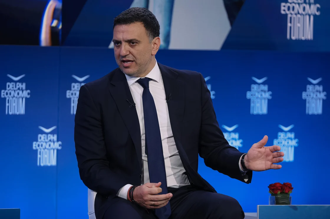 Β. Κικίλιας στο Οικονομικό Φόρουμ των Δελφών: Το Υπουργείο είναι «χτισμένο» γύρω από την κρίση