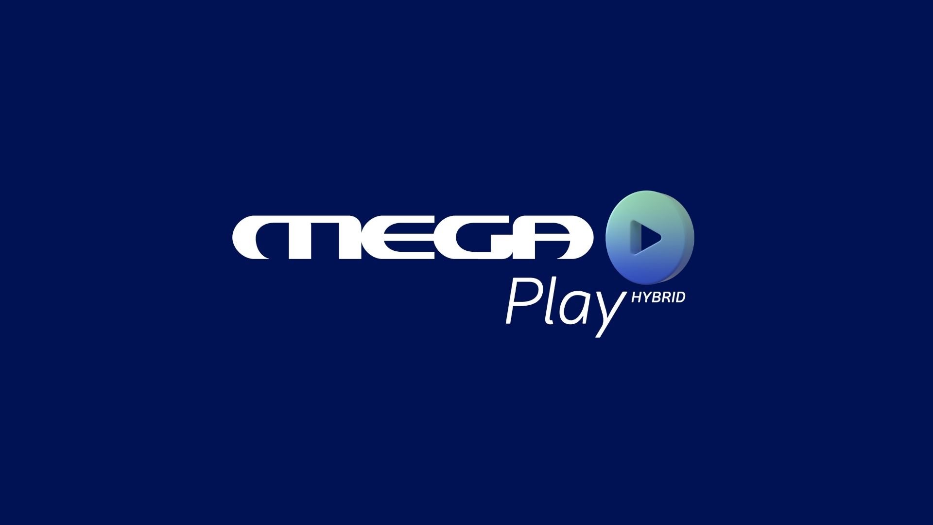MEGA PLAY: ΠΡΟΓΡΑΜΜΑ ΑΠΟ 15 ΦΕΒΡΟΥΑΡΙΟΥ ΕΩΣ 21 ΦΕΒΡΟΥΑΡΙΟΥ