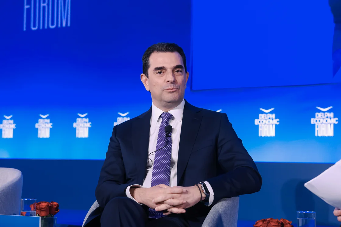 Σκρέκας: Η στήριξη της βιομηχανίας προϋπόθεση για ισχυρούς και διατηρήσιμους ρυθμούς ανάπτυξης της ελληνικής οικονομίας