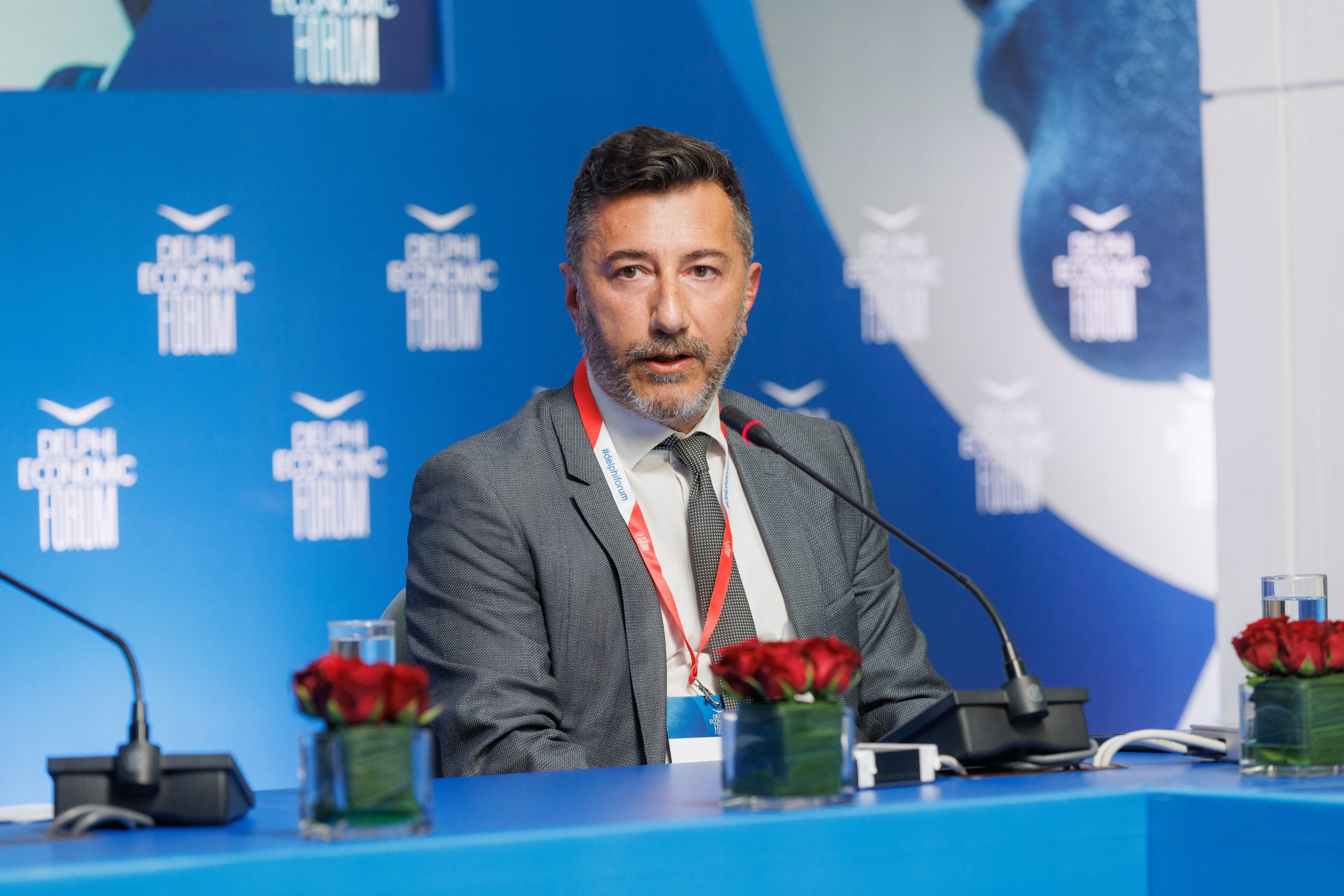 Στρ. Μολυβιάτης: Η Εθνική Τράπεζα εκπαιδεύει 600 εργαζόμενους στην AI το 2024