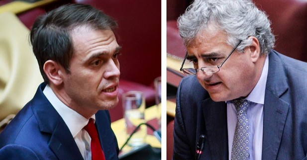 ΠΑΣΟΚ – ΚΙΝΑΛ: Η κυβέρνηση να ενημερώσει τη Βουλή τι έχει συμφωνήσει και τι συζητά με την Ουκρανία, σύμφωνα με το δημοσίευμα των Financial Times