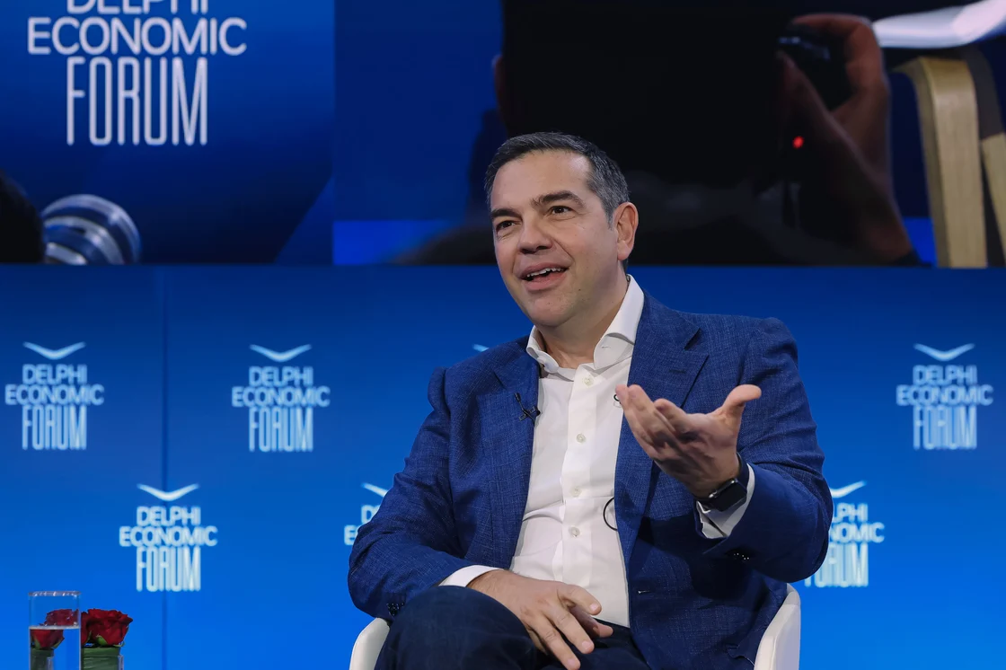 Μεγάλη εκδήλωση ετοιμάζει ο Αλέξης Τσίπρας για το ελληνικό χρέος και την οικονομία