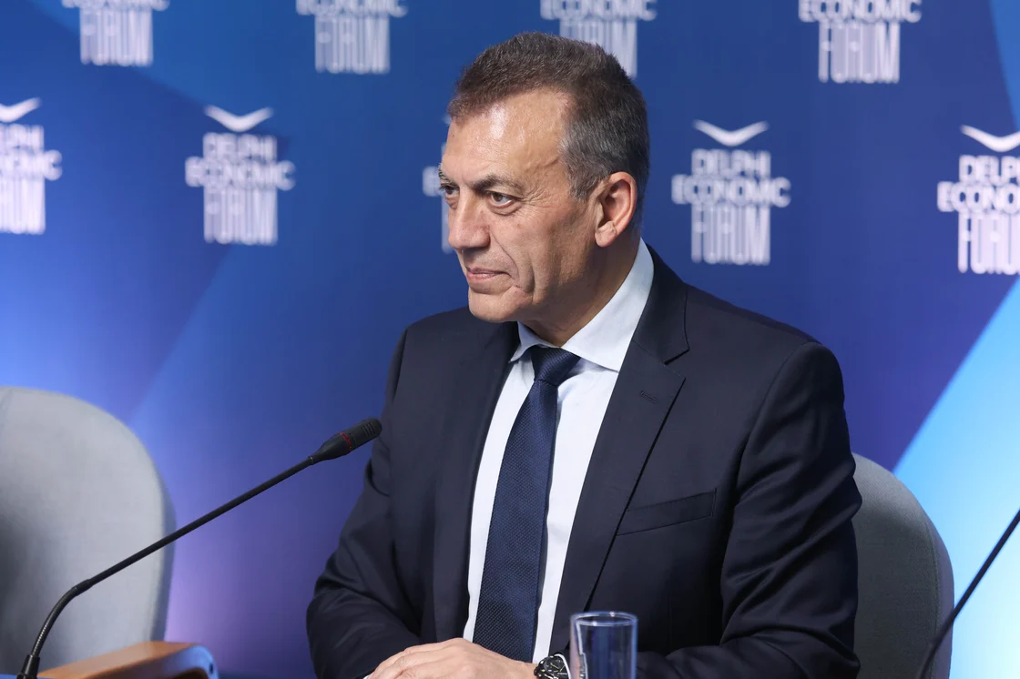 Βρούτσης από Οικονομικό Φόρουμ Δελφών: Για πρώτη φορά στην Ελλάδα χαρτογράφηση και ψηφιοποίηση του ελληνικού αθλητισμού