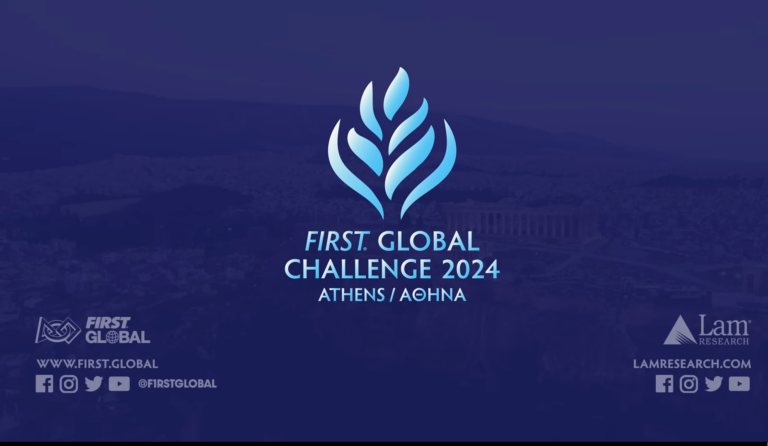 Συνάντηση Dean Kamen με Κ. Κυρανάκη ενόψει “FIRST Global Challenge 2024”