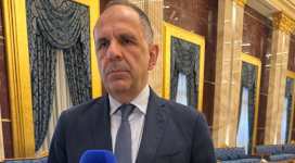 Γ. Γεραπετρίτης απο Κατάρ και Κουβέιτ: Συζητήσεις για επενδύσεις μεγάλης κλίμακας στην Ελλάδα