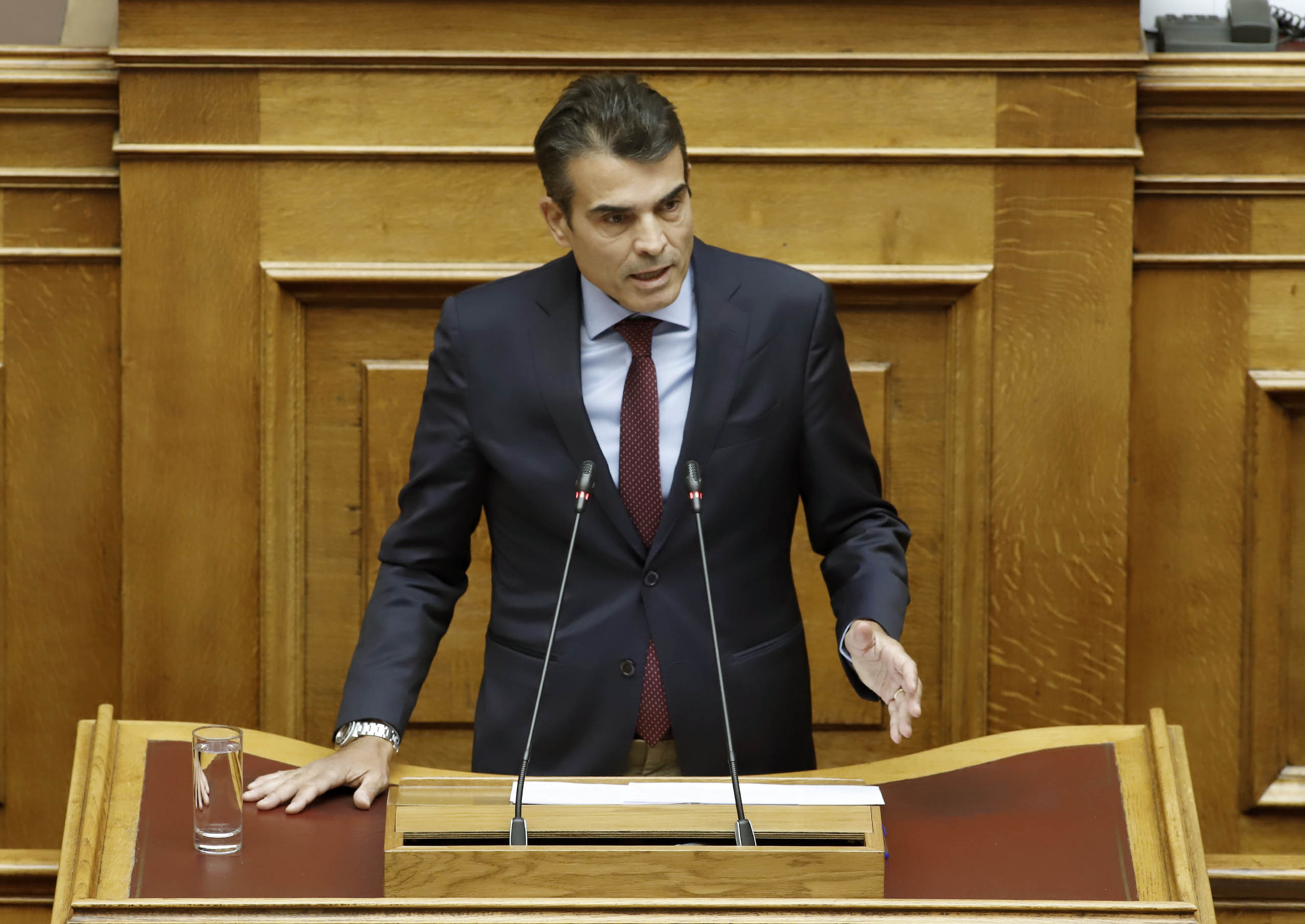 Δημήτρης Κούβελας: Η ανάπτυξη της Δυτικής Θεσσαλονίκης αποτελεί διαρκή προτεραιότητα της κυβέρνησης