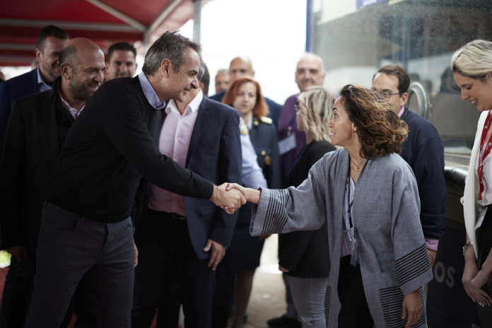 Κυρ. Μητσοτάκης: Η χώρα μας έχει ανακτήσει την αξιοπιστία την οποία είχε απωλέσει τα τελευταία χρόνια