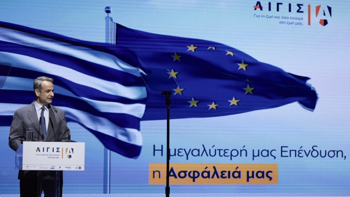 Κυρ. Μητσοτάκης: Tο τρίπτυχο προστασίας της ανθρώπινης ζωής… πρόληψη, καταστολή και αποκατάσταση