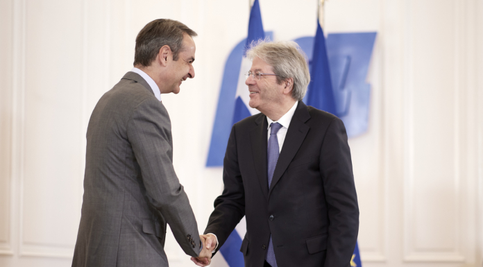 Κυρ. Μητσοτάκης: Η κυβέρνηση είναι ισχυρή και παραμένουμε πλήρως προσηλωμένοι στο μεταρρυθμιστικό μας πρόγραμμα