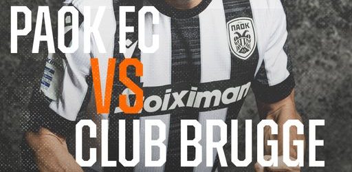 LIVE Streaming: ΠΑΟΚ – Κλαμπ Μπριζ | Europa Conference League