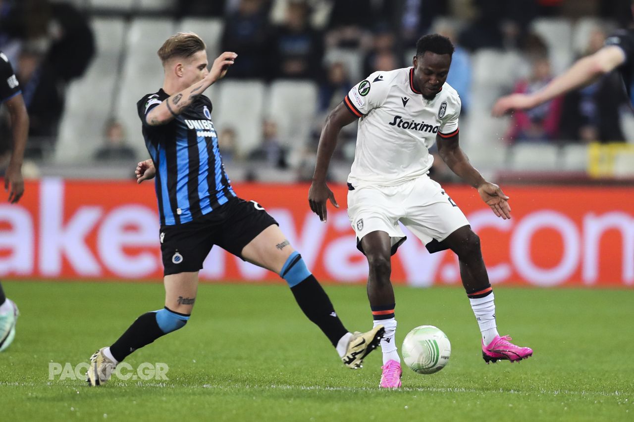 Europa Conference League: Τώρα η πρόκριση στο “καμίνι” της Τούμπας