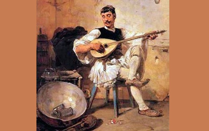 Π. Χρηστίδης: Να διδάσκεται το ελληνικό τραγούδι και τα μουσικά όργανα και στα δημόσια σχολεία