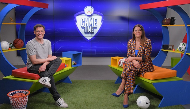 Ο Σταύρος Σβήγκος στο ΟΠΑΠ Game Time: «Ματίας Αλμέιδα πάρε με στην ΑΕΚ»