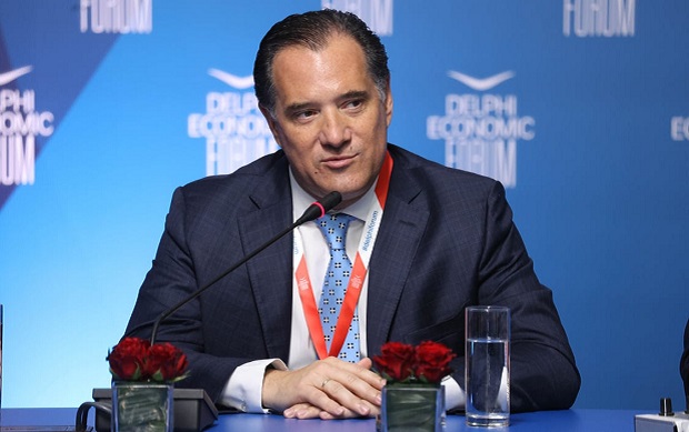 Α. Γεωργιάδης: Στόχος η μείωση του clawback πάνω από 300 εκατ. ευρώ το 2024