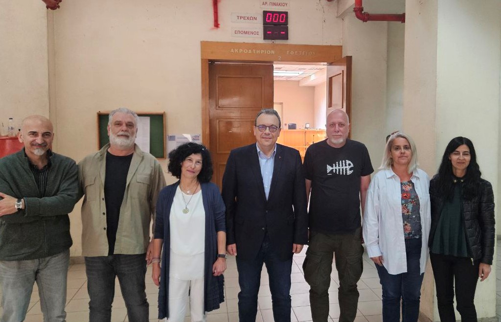 Φάμελλος: “Ακόμα ένα βήμα προς τα πίσω για την ελληνική δικαιοσύνη ο δικαστικός χάρτης Φλωρίδη”