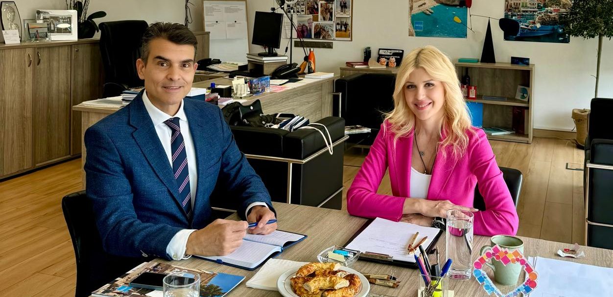 Δημήτρης Κούβελας: «Κάνουμε τη Θεσσαλονίκη μας πρωταγωνίστρια σε όλες τις μορφές τουρισμού!»