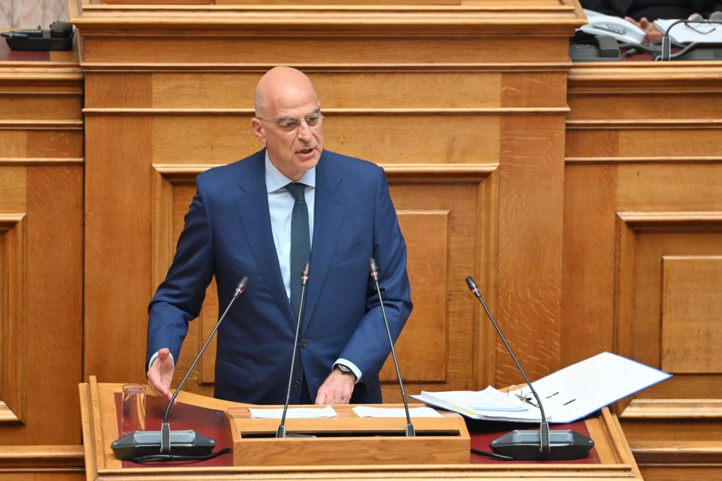 Δένδιας: Δεν θα επιτρέψουμε ανατροπή ισορροπίας στο Αιγαίο – «Ναι» με ευρύτατη πλειοψηφία στο Κέντρο Αμυντικής Καινοτομίας