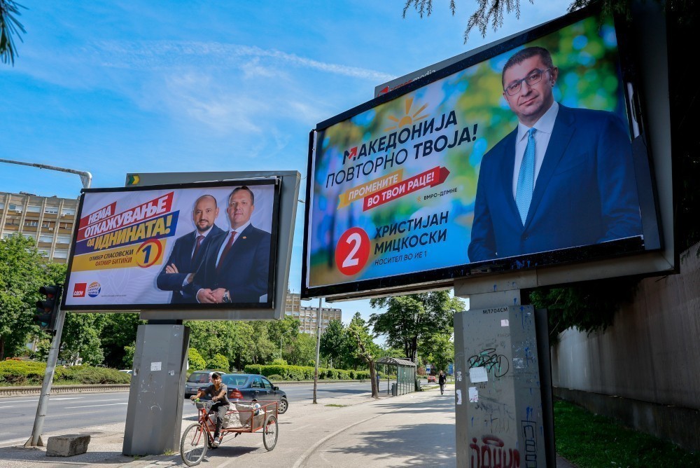 Βόρεια Μακεδονία: Όλα δείχνουν ότι σήμερα επιστρέφουν οι εθνικιστές… και δηλώνουν «Μακεδονία» σκέτο: Στον αέρα η συμφωνία των Πρεσπών;