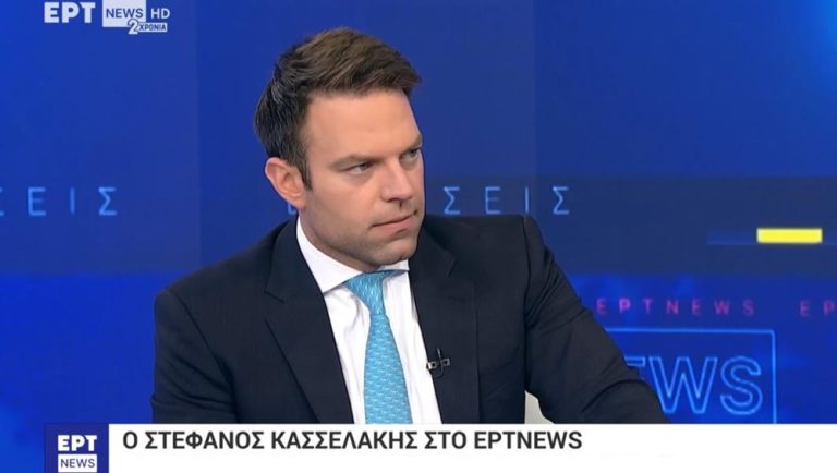 Στ. Κασσελάκης: Μπάζωναν επί τρεις μέρες στα Τέμπη και έκρυψαν τη συνάντηση – Γνώριζε ο Μητσοτάκης; (video)