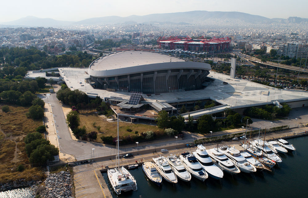 Στάδιο Ειρήνης και Φιλίας: Πανελλαδική Συνδιάσκεψη της αθλητικής κοινότητας με τους φορείς της Τοπικής Αυτοδιοίκησης, α΄ και β΄ βαθμού