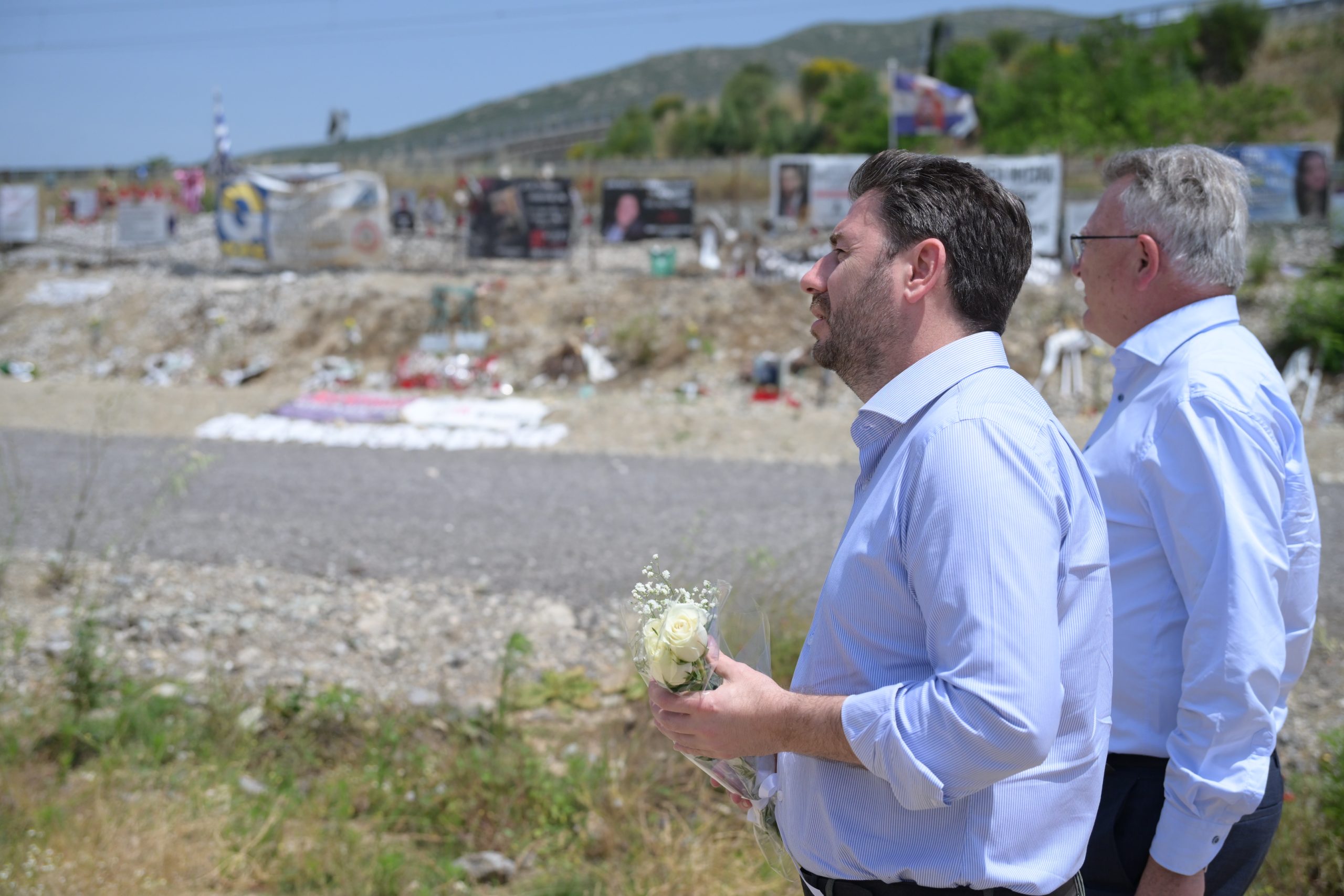 Ν. Ανδρουλάκης: Δεν υπάρχει περίπτωση να αφήσουμε αυτή την τραγωδία χωρίς να πέσει άπλετο φως και χωρίς να πληρώσουν οι υπεύθυνοι