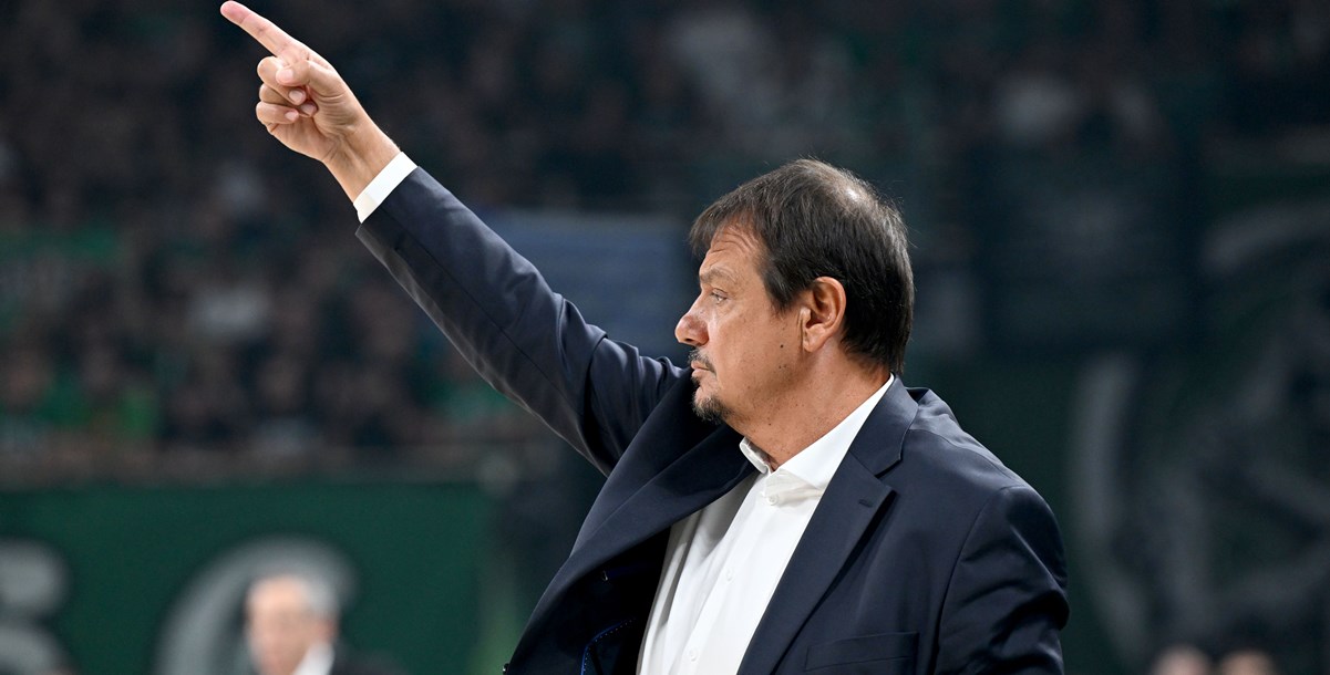 Αταμάν: «Περήφανος για τους παίκτες μου και τον Δημήτρη Γιαννακλόπουλο»